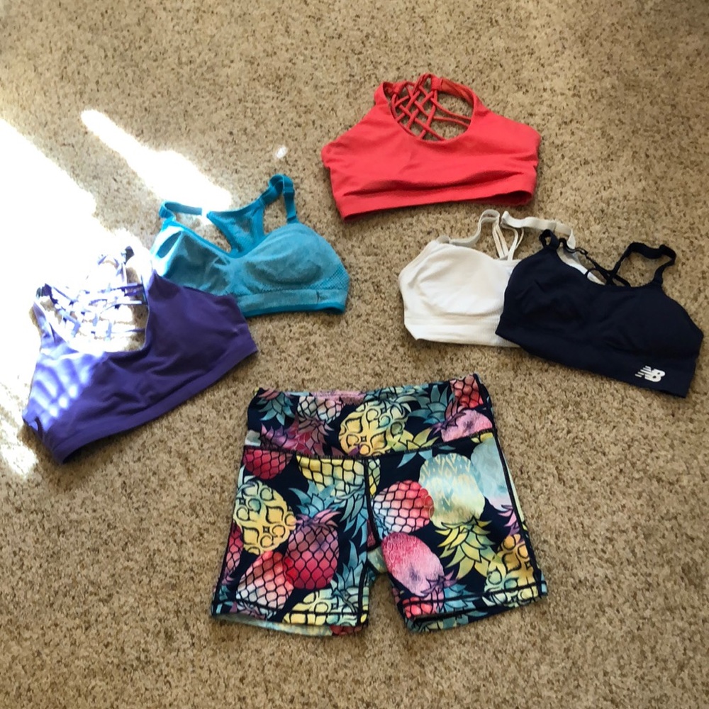 5 inch IAB shorts